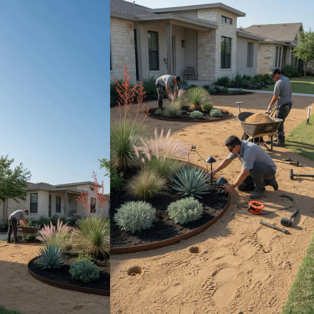 Hardscape Design in Hearne, TX near me